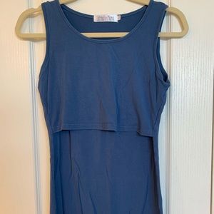 Latched Mama nursing shirt